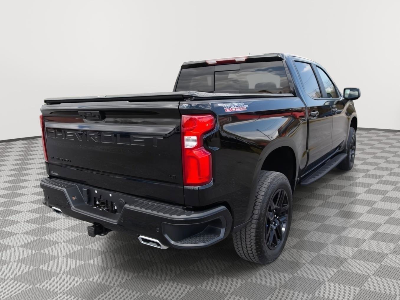 Certified 2023 Chevrolet Silverado 1500 LT Trail Boss w/ LT Trail Boss Premium Package image 5