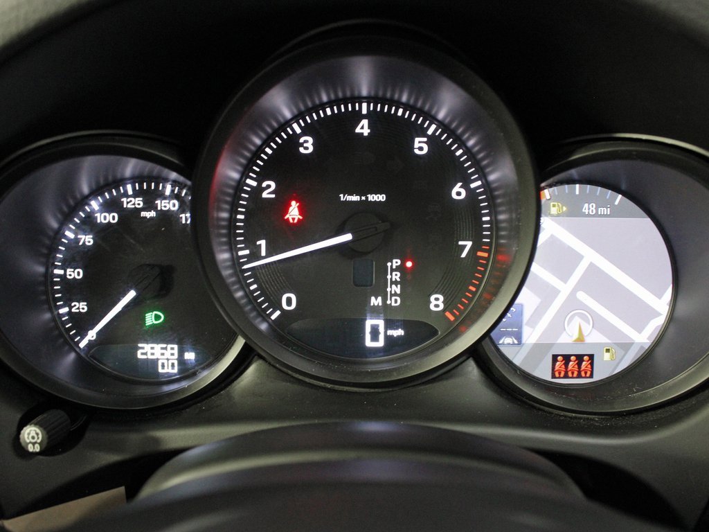 Used 2025 Porsche Macan w/ Premium Package Plus image 22