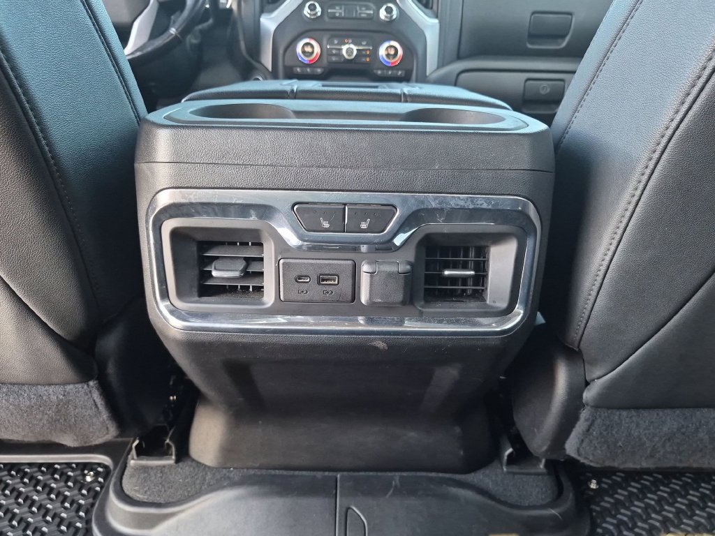 Used 2021 GMC Sierra 2500 SLT w/ SLT Preferred Package AWD/4WD image 36