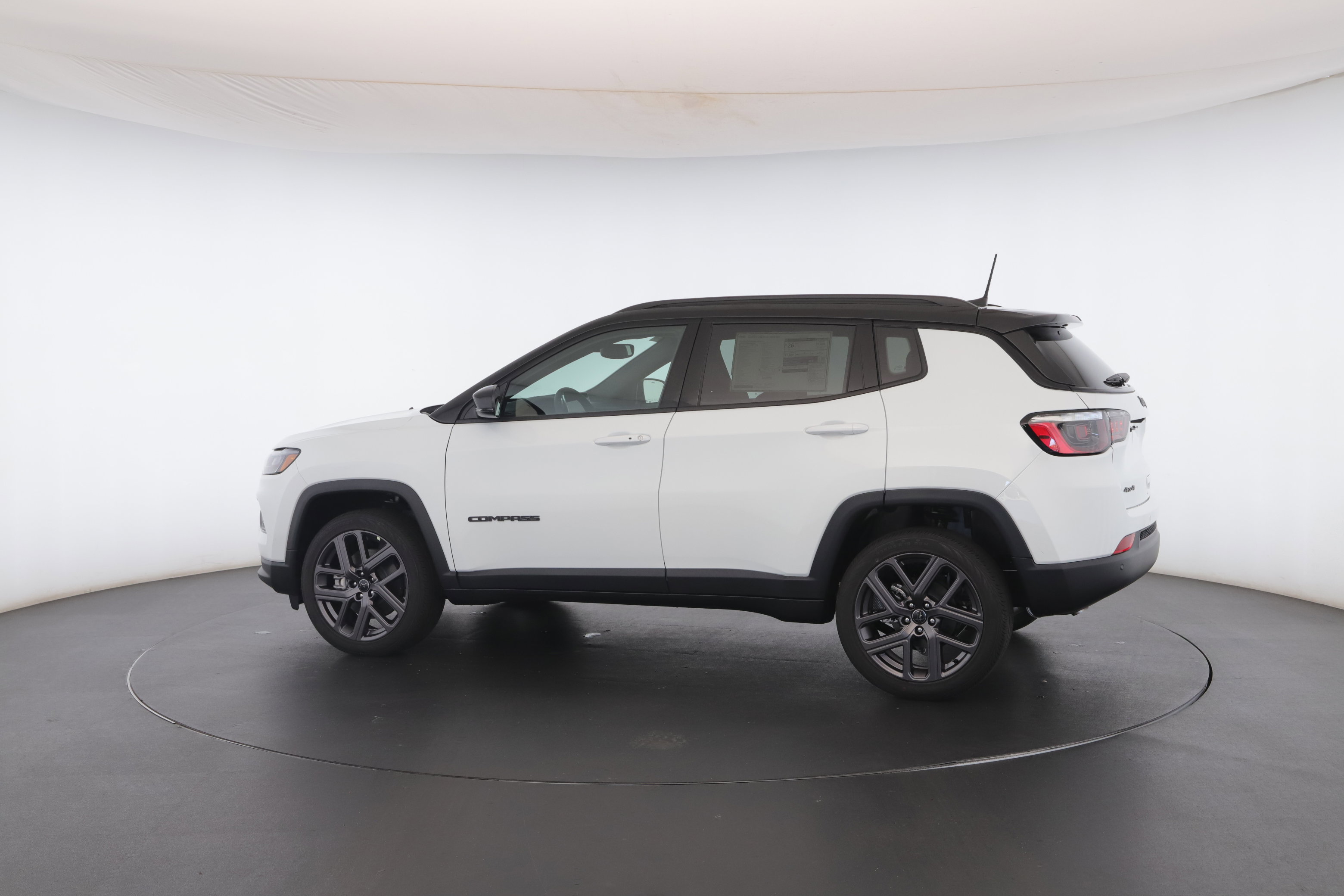 New 2026 Jeep Compass Limited image 20