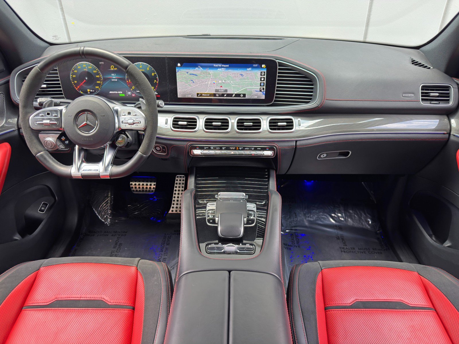 Used 2023 Mercedes-Benz GLE 53 AMG 4MATIC w/ Exterior Lighting Package image 13