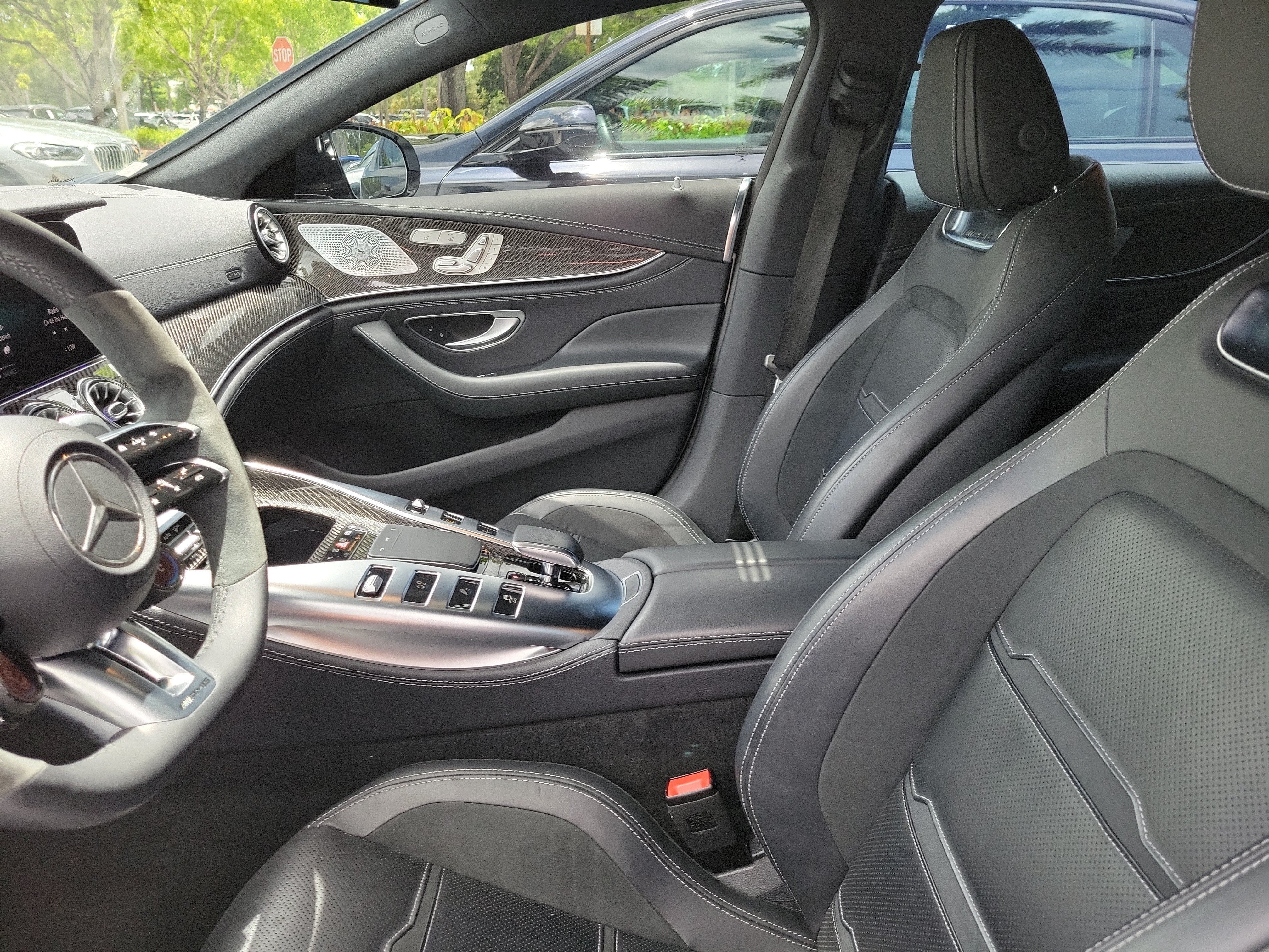 Used 2022 Mercedes-Benz AMG GT 53 image 18