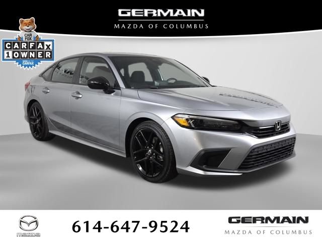 Used 2024 Honda Civic Sport image 4