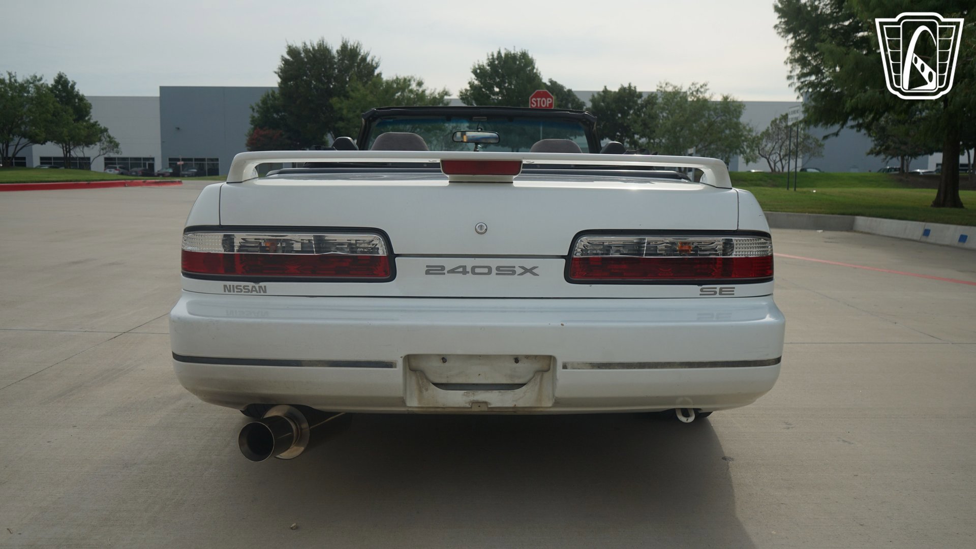 Used 1993 Nissan 240SX SE RWD image 12