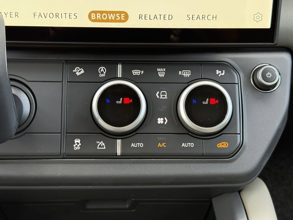 New 2026 Land Rover Defender 110 S image 22