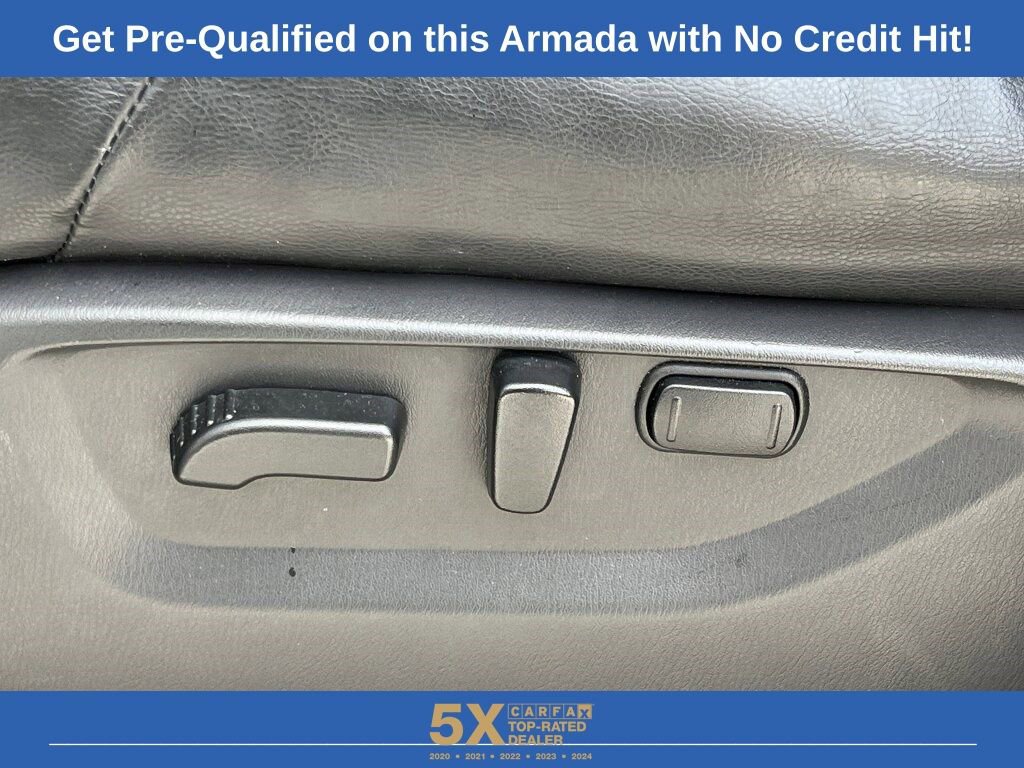 Used 2023 Nissan Armada SL image 21