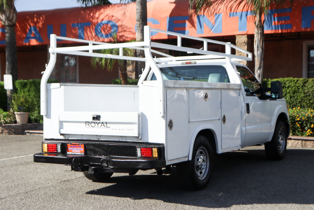 Used 2015 Ford F350 XL RWD image 8