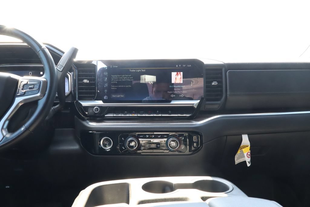 Used 2023 Chevrolet Silverado 1500 LT Trail Boss w/ LPO, Dark Essentials Package AWD/4WD image 25