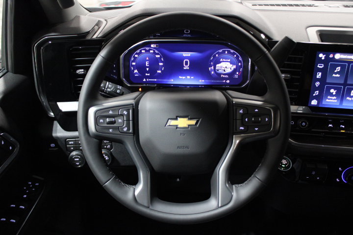New 2026 Chevrolet Silverado 1500 LT w/ All Star Edition Plus AWD/4WD image 36