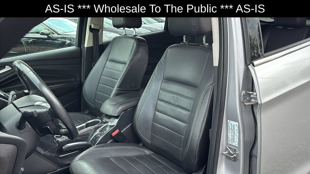 Used 2014 Ford Escape Titanium FWD image 10