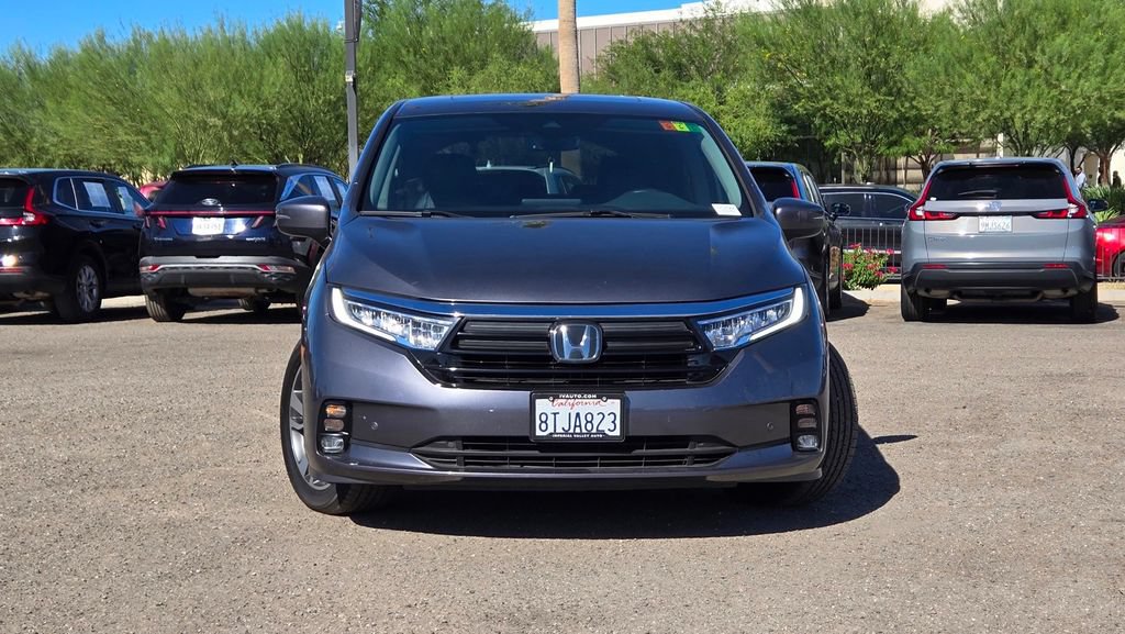 Used 2021 Honda Odyssey Touring image 2