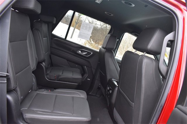 Certified 2021 Chevrolet Tahoe Z71 image 17