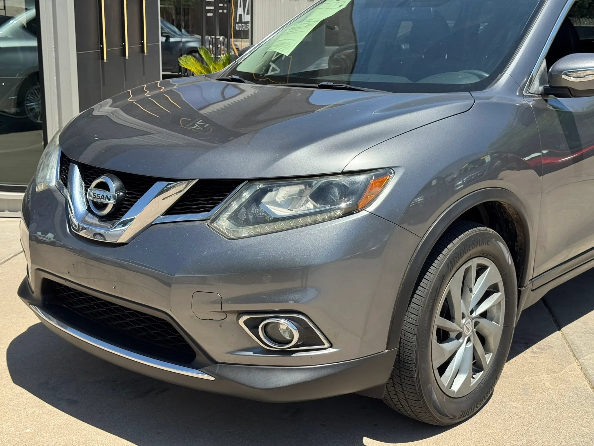 Used 2014 Nissan Rogue SL w/ SL Premium Package AWD/4WD image 42