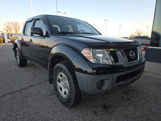 Used 2018 Nissan Frontier S