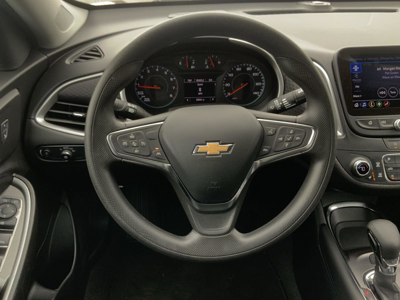 Used 2024 Chevrolet Malibu LT FWD image 26