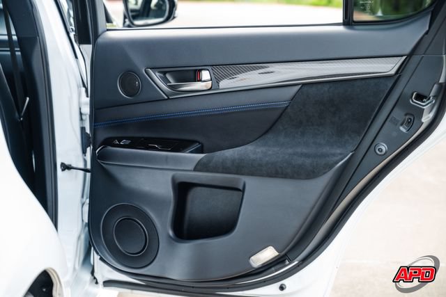Used 2016 Lexus GS F RWD image 85