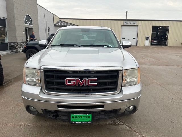 Used 2011 GMC Sierra 1500 SLE w/ Power Tech Package AWD/4WD image 3