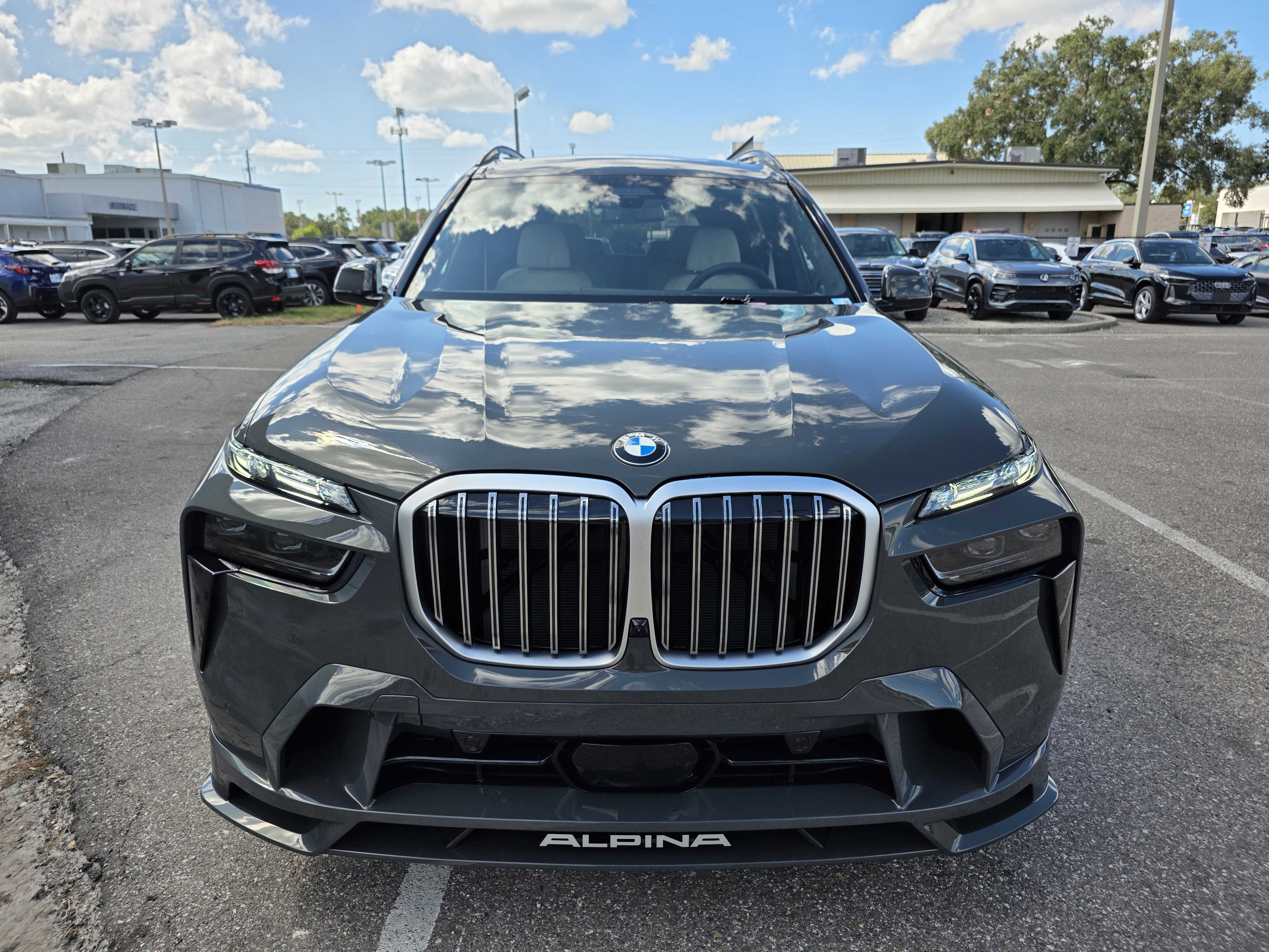 New 2026 BMW ALPINA XB7 image 2