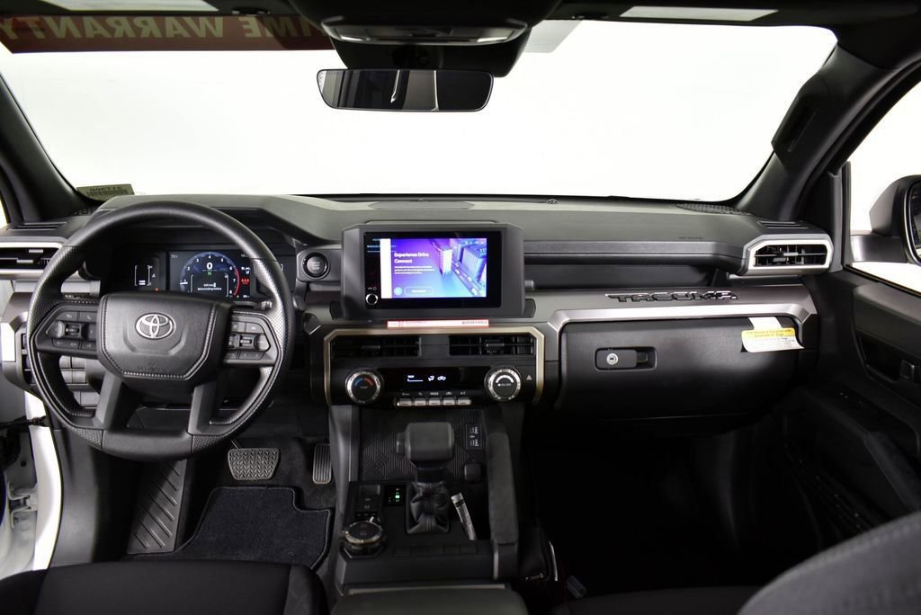 New 2026 Toyota Tacoma SR5 AWD/4WD image 34