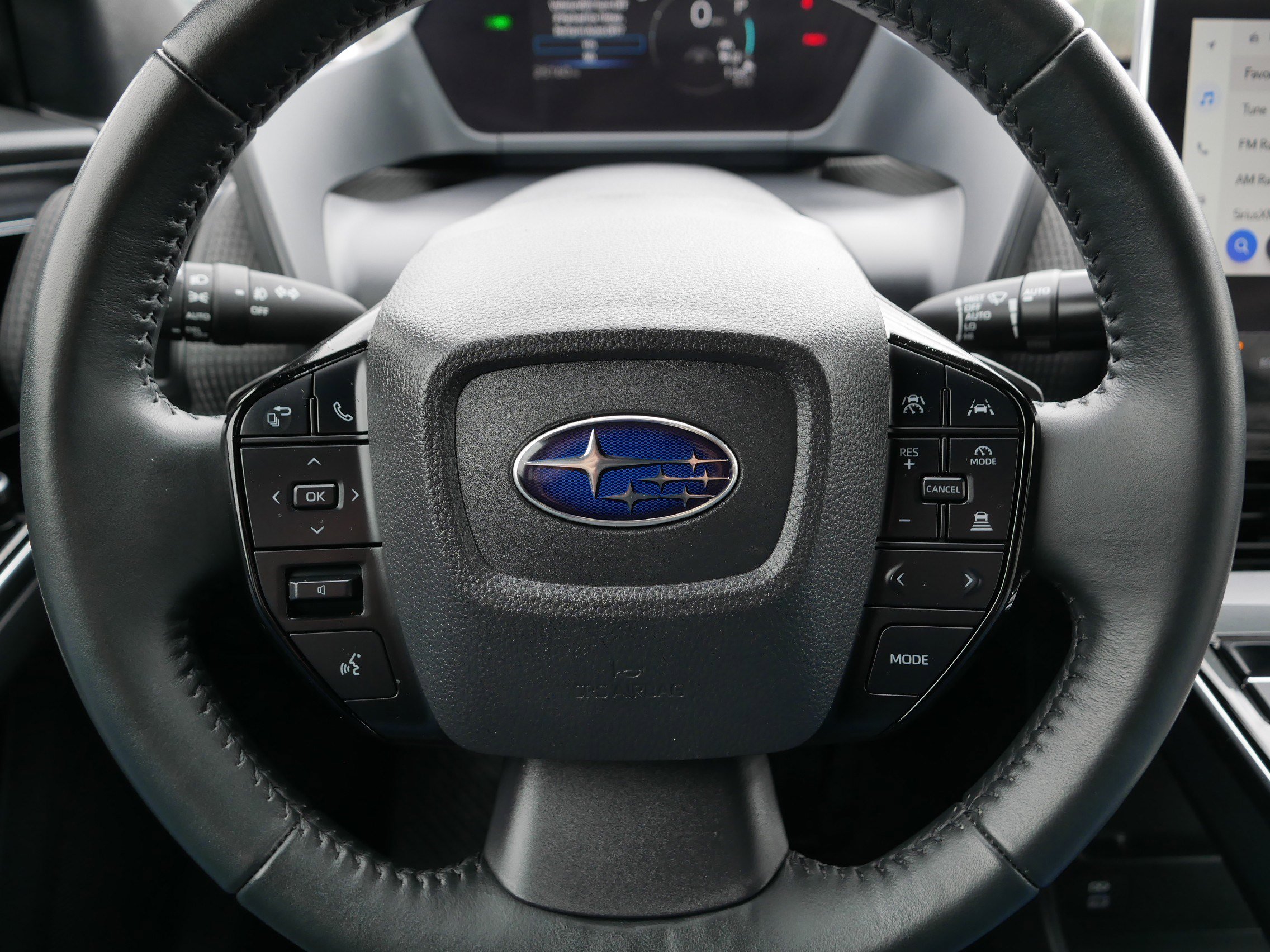 Used 2023 Subaru Solterra AWD image 25