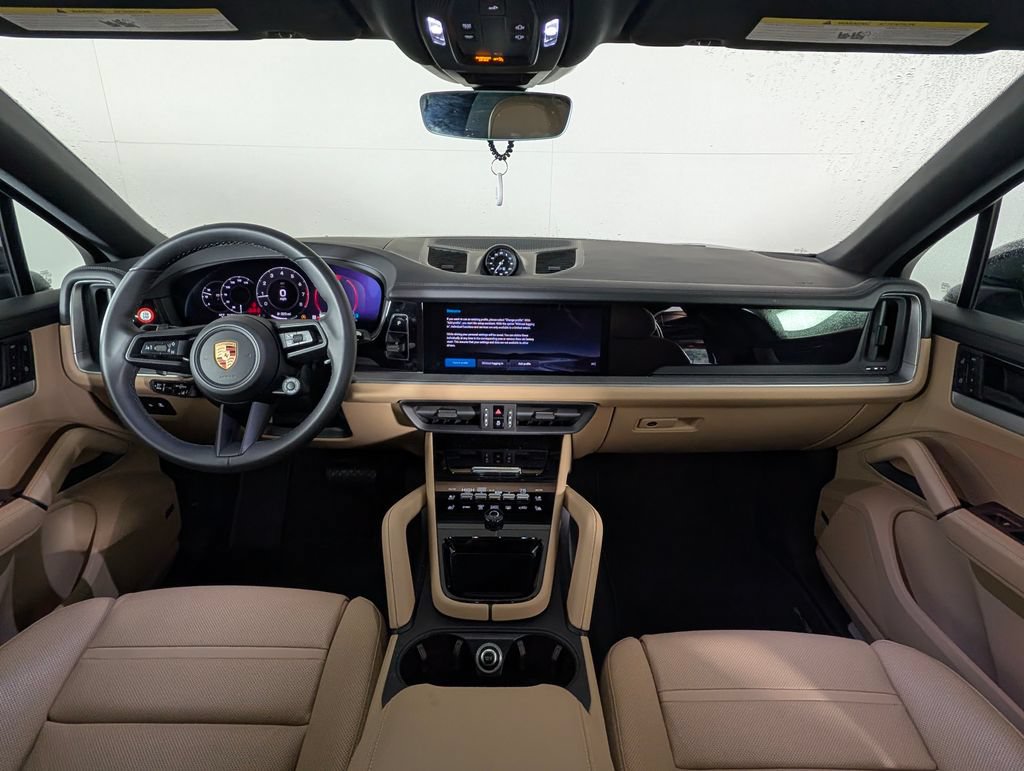 Certified 2026 Porsche Cayenne Coupe AWD/4WD image 20