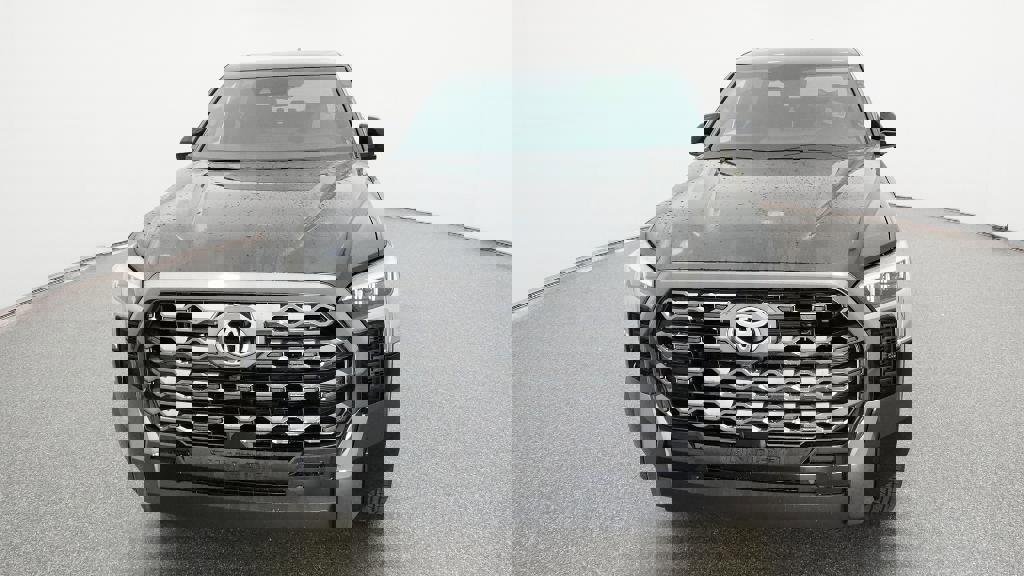 New 2026 Toyota Tundra Platinum image 19