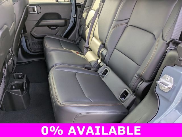 New 2026 Jeep Gladiator Sport image 24