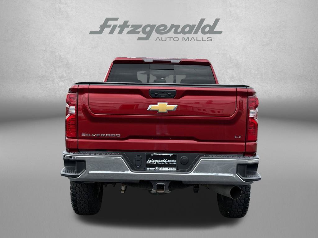 Used 2024 Chevrolet Silverado 3500 LT w/ Convenience Package AWD/4WD image 7