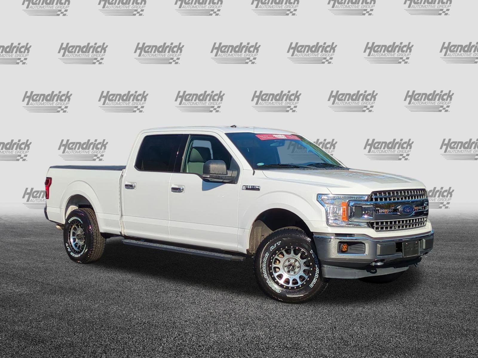 Used 2018 Ford F150 XLT w/ Equipment Group 301A Mid image 2