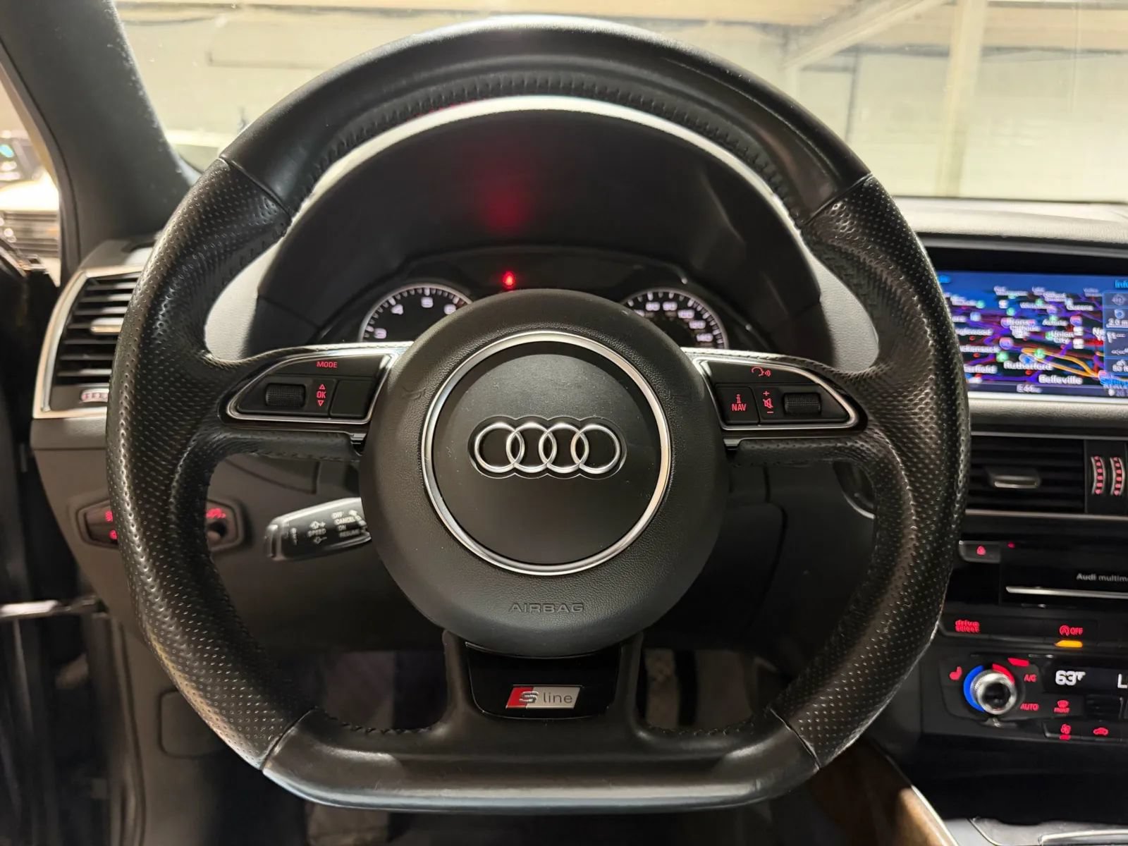 Used 2016 Audi Q5 3.0T Premium Plus w/ Technology Package AWD/4WD image 13