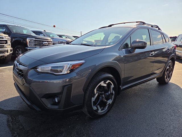 Used 2022 Subaru Crosstrek 2.5i Limited w/ Moonroof Package 2 AWD/4WD image 2