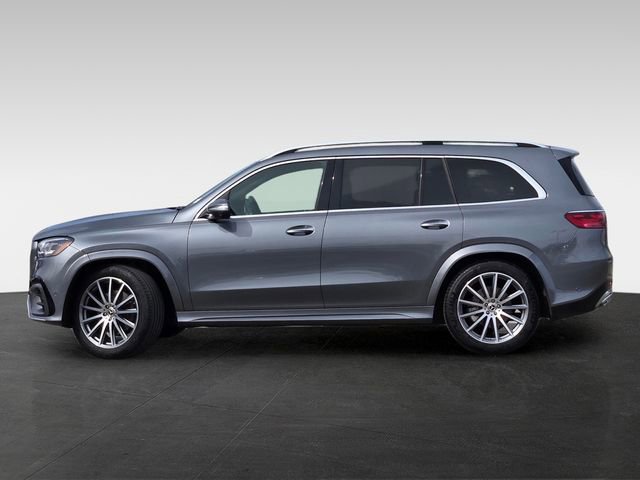 Used 2025 Mercedes-Benz GLS 450 4MATIC image 4