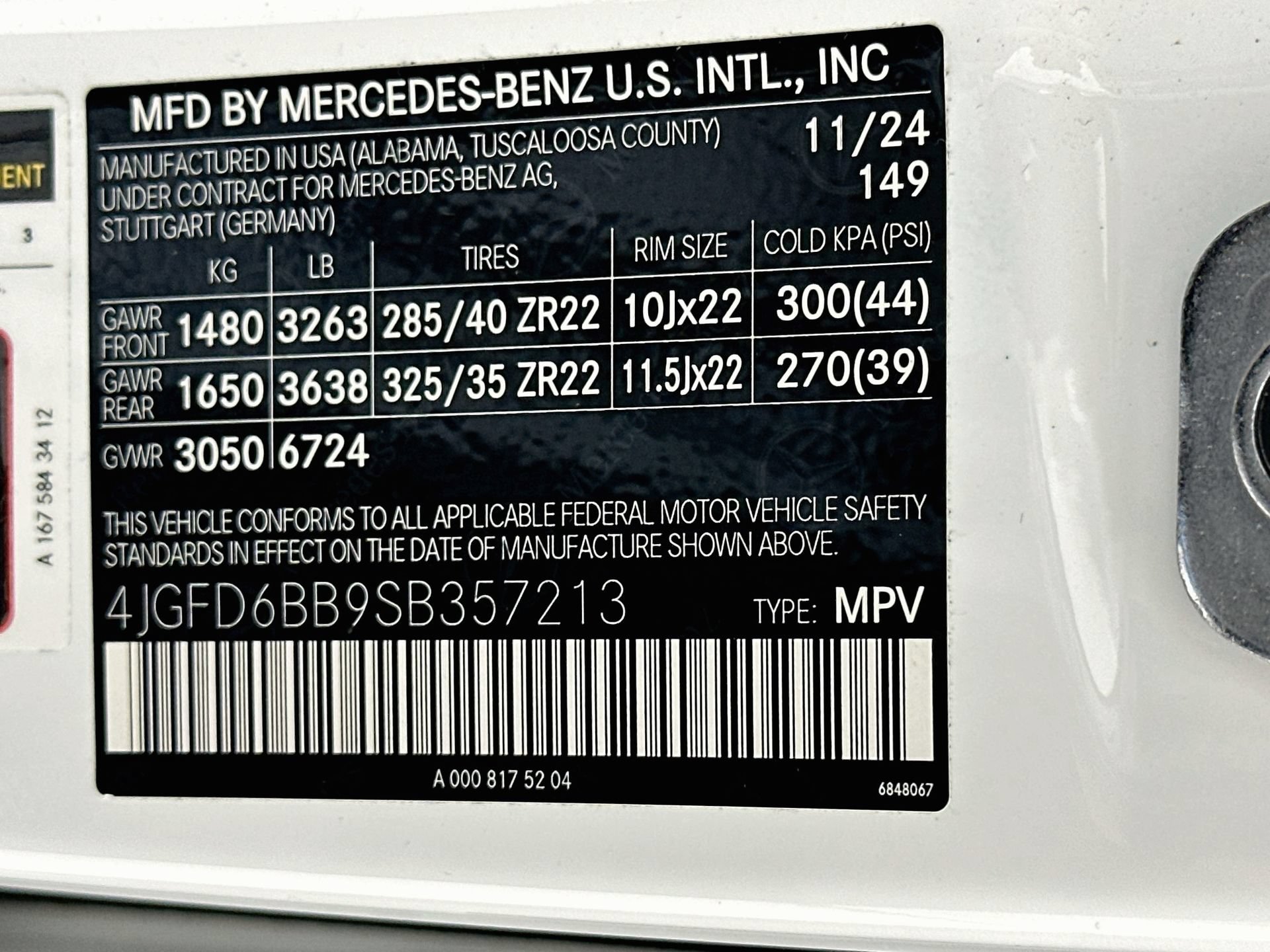 Certified 2025 Mercedes-Benz GLE 53 AMG 4MATIC Coupe image 35