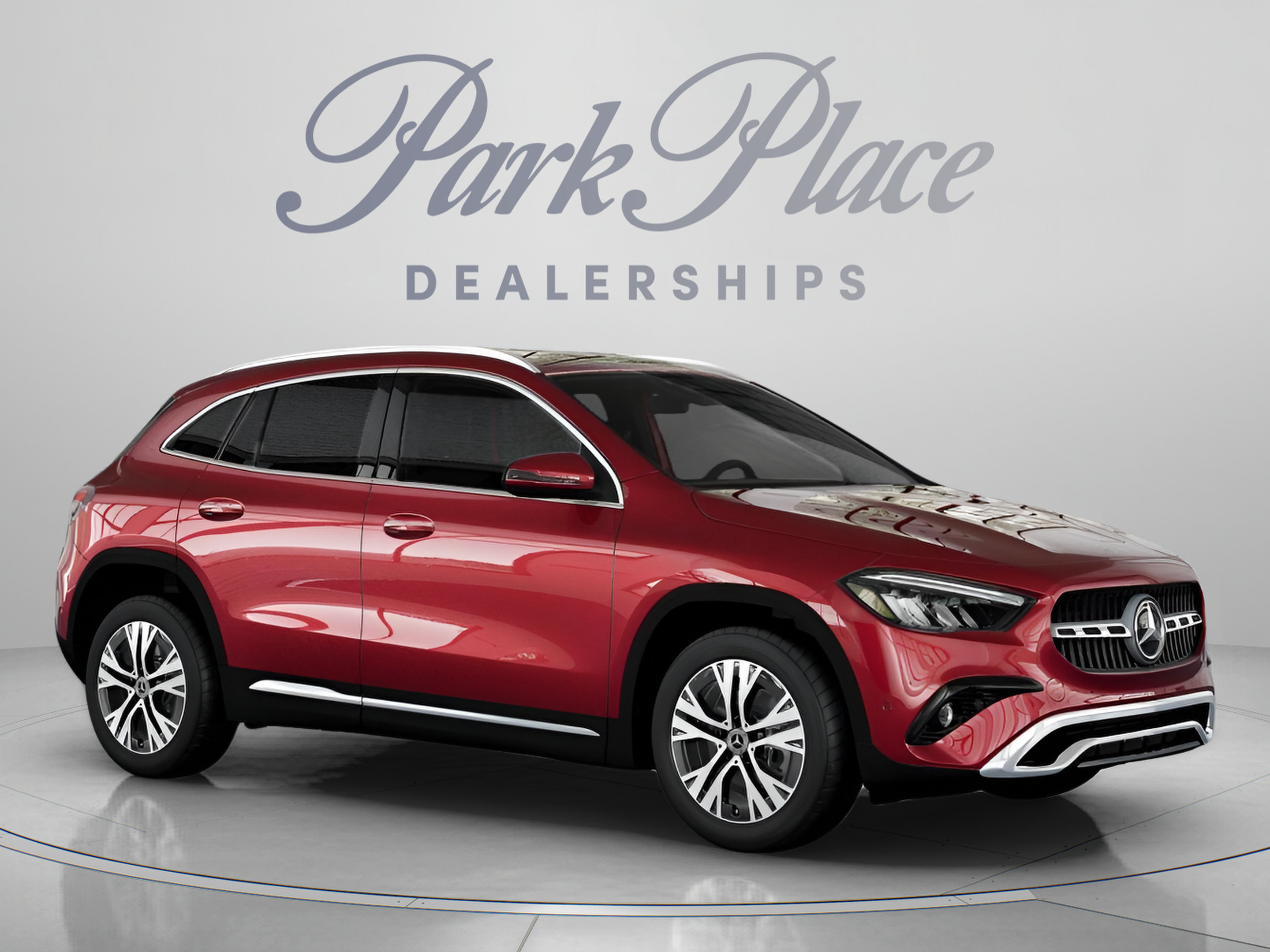 New 2026 Mercedes-Benz GLA 250 4MATIC image 29