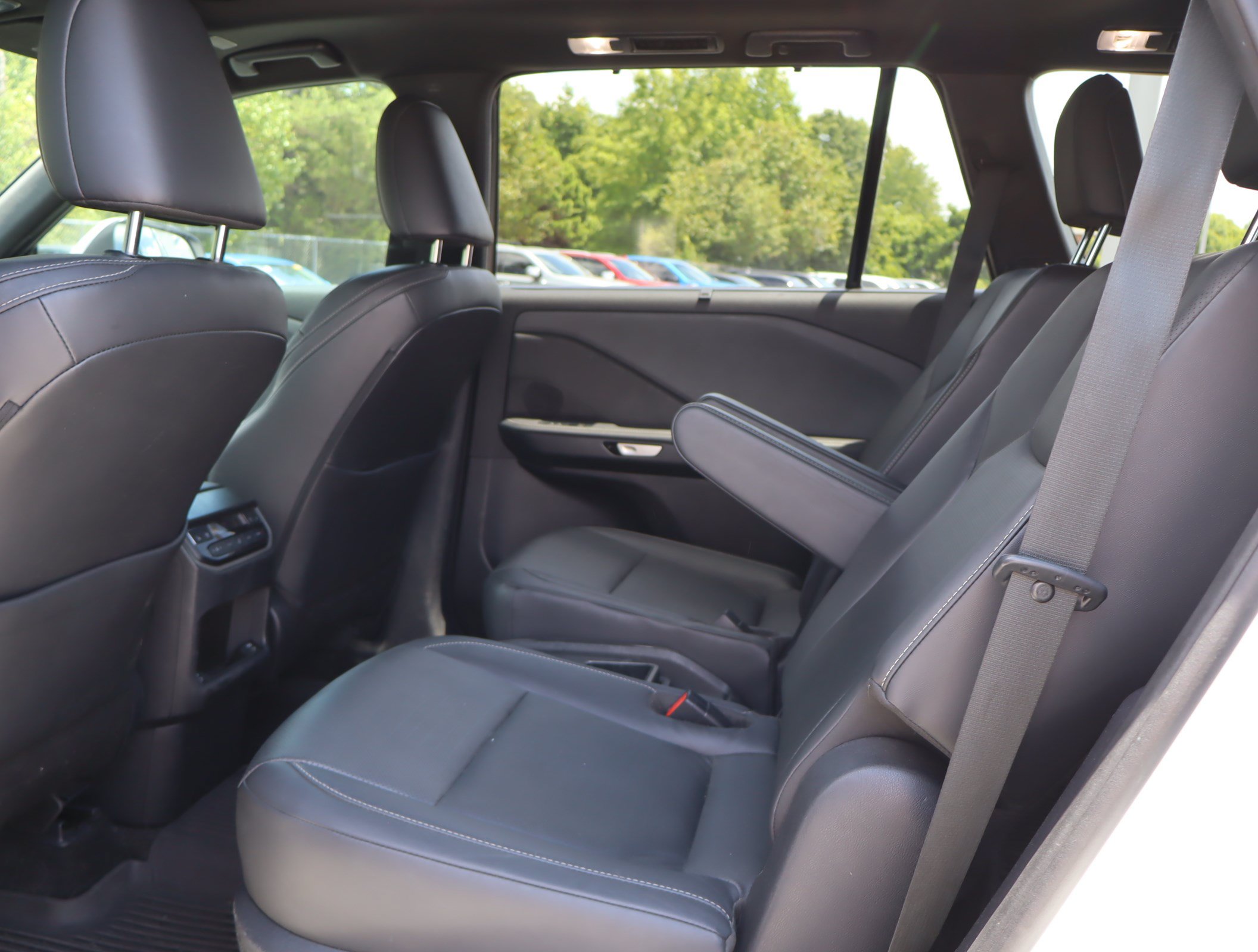 Used 2024 Lexus TX 350 AWD w/ Captains Chair Package image 30