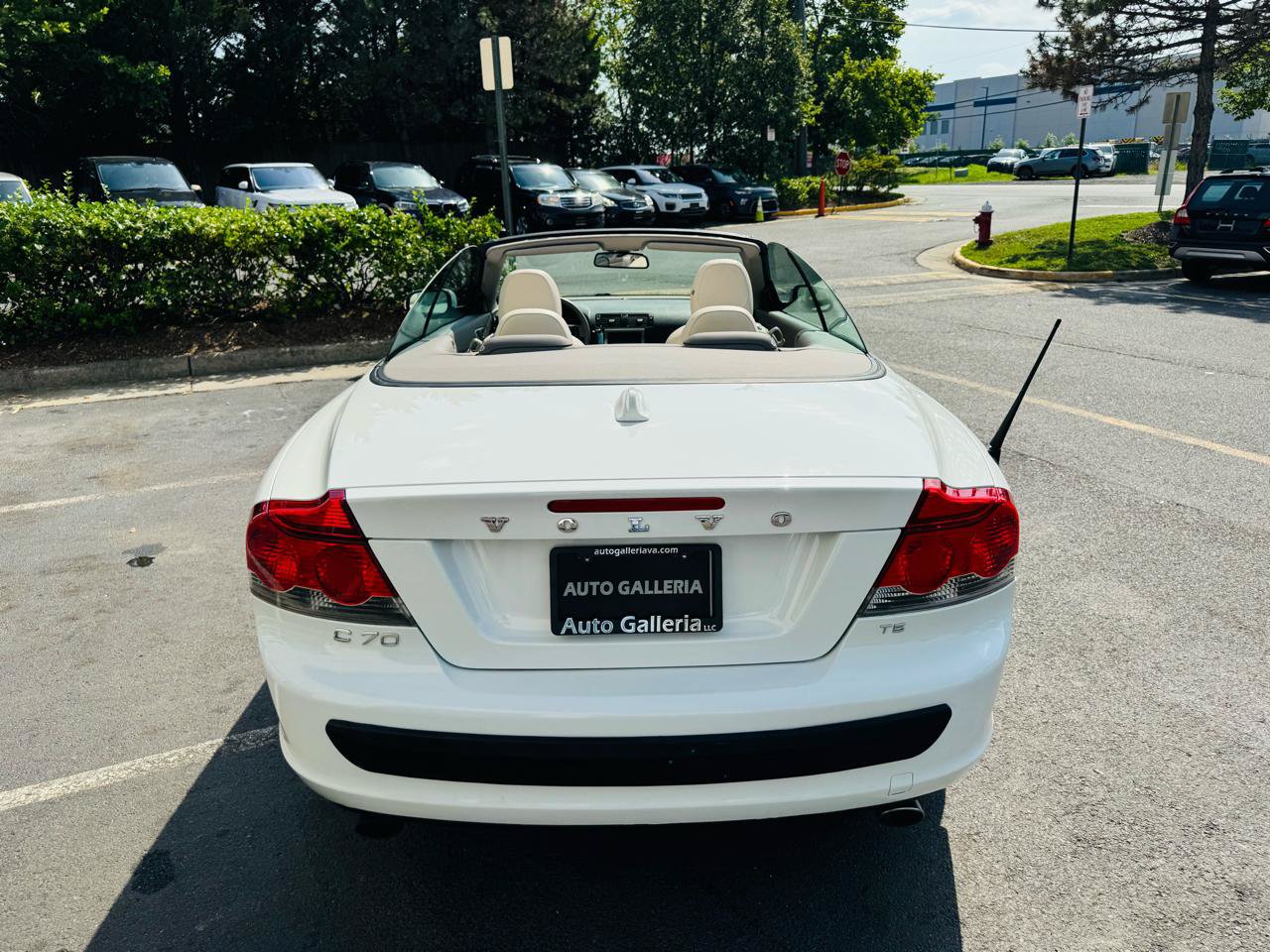 Used 2009 Volvo C70 T5 FWD image 20