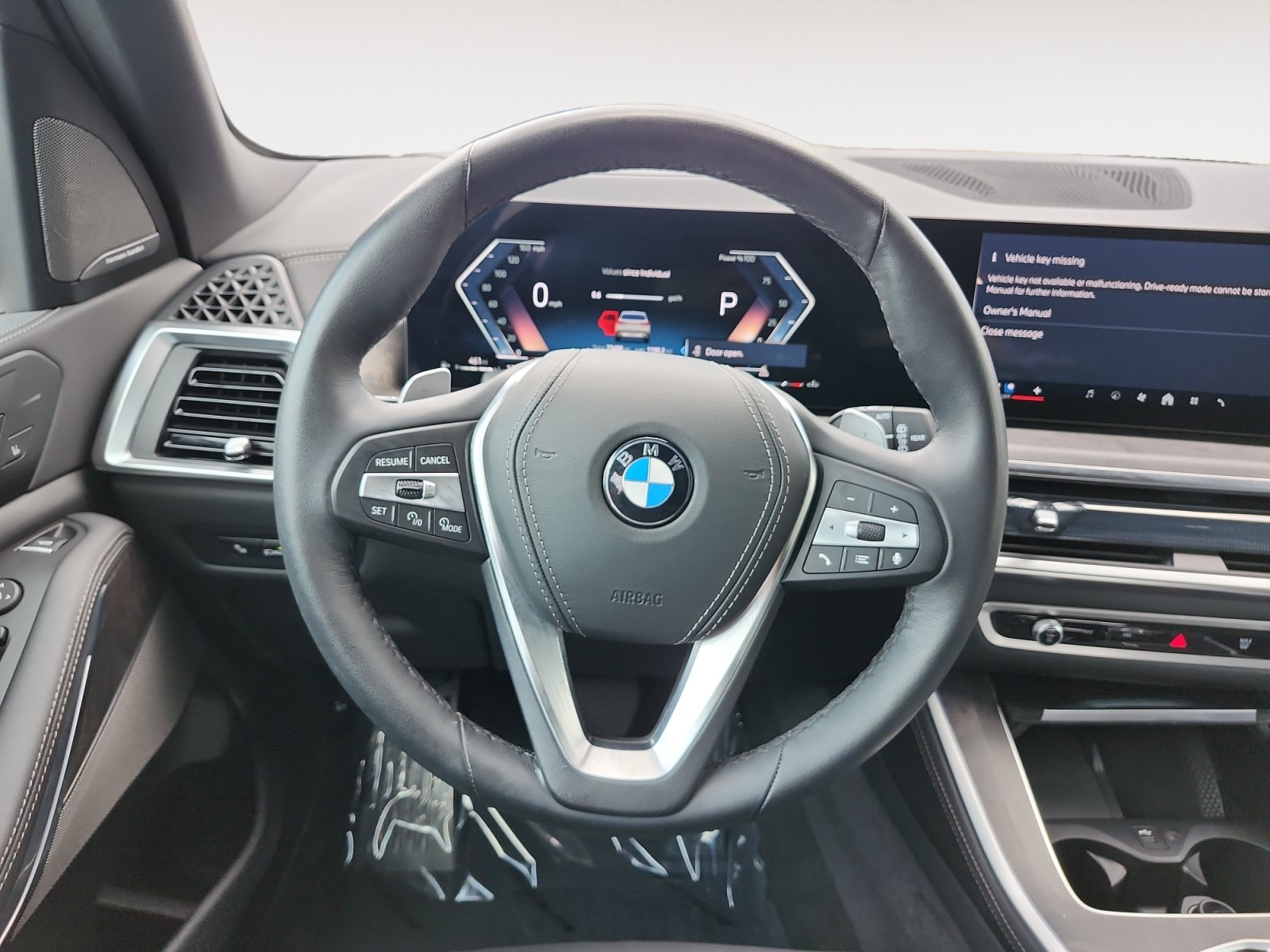 Used 2026 BMW X5 xDrive40i AWD/4WD image 12