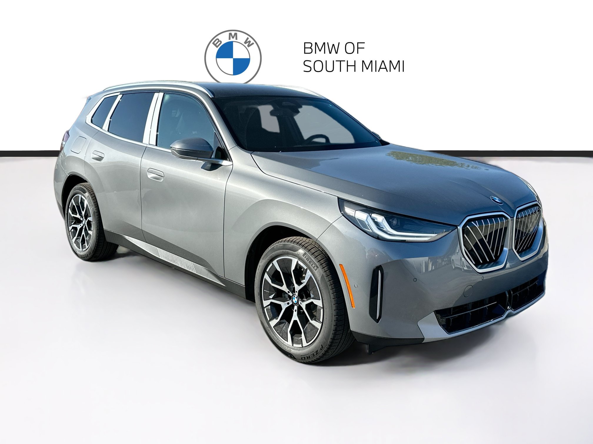 New 2026 BMW X3 xDrive30i w/ Convenience Package AWD/4WD image 1