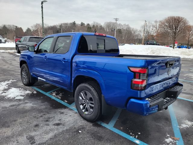 Certified 2026 Nissan Frontier SV w/ SV Convenience Package AWD/4WD image 7