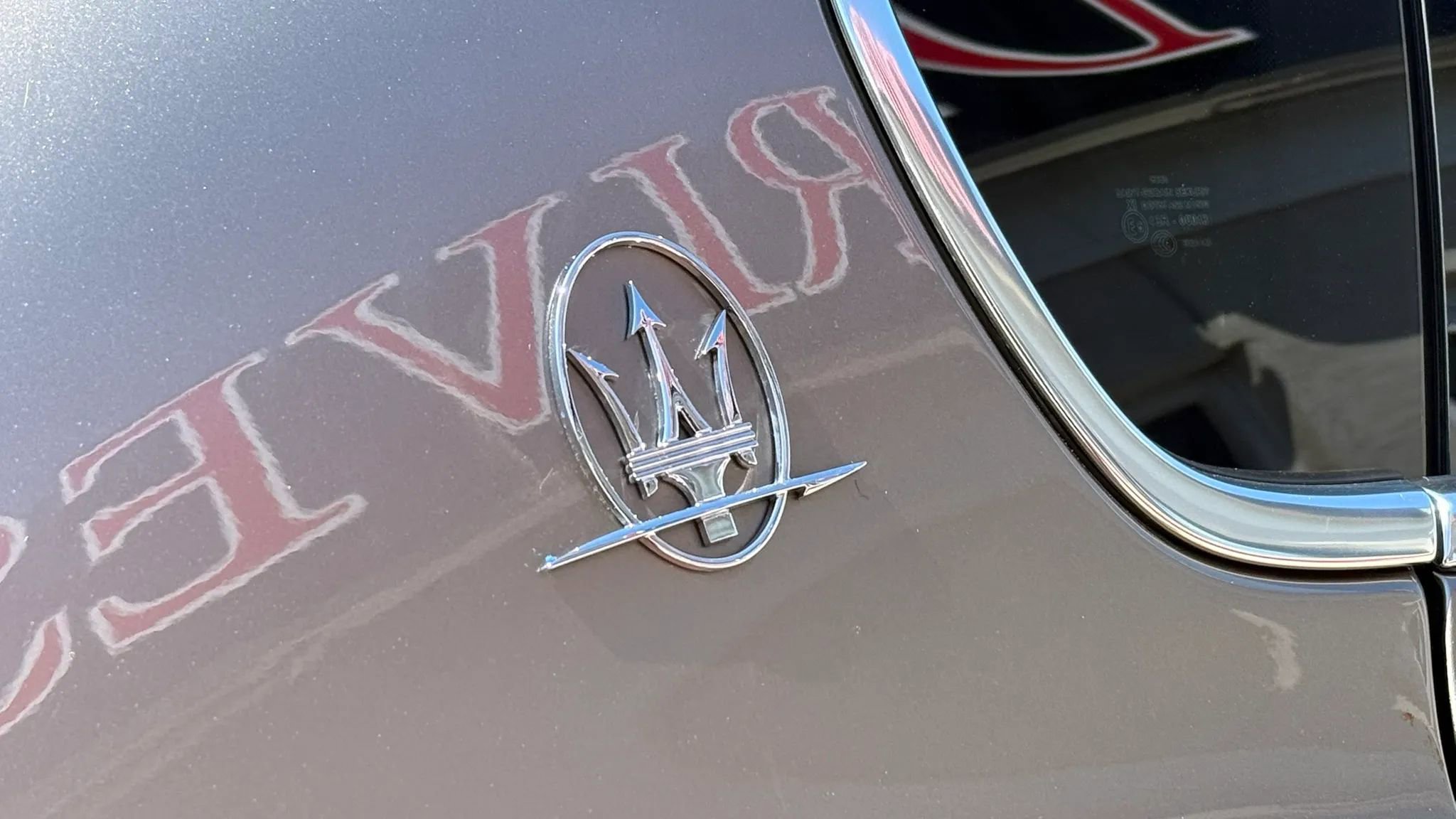 Used 2015 Maserati Quattroporte GTS image 29