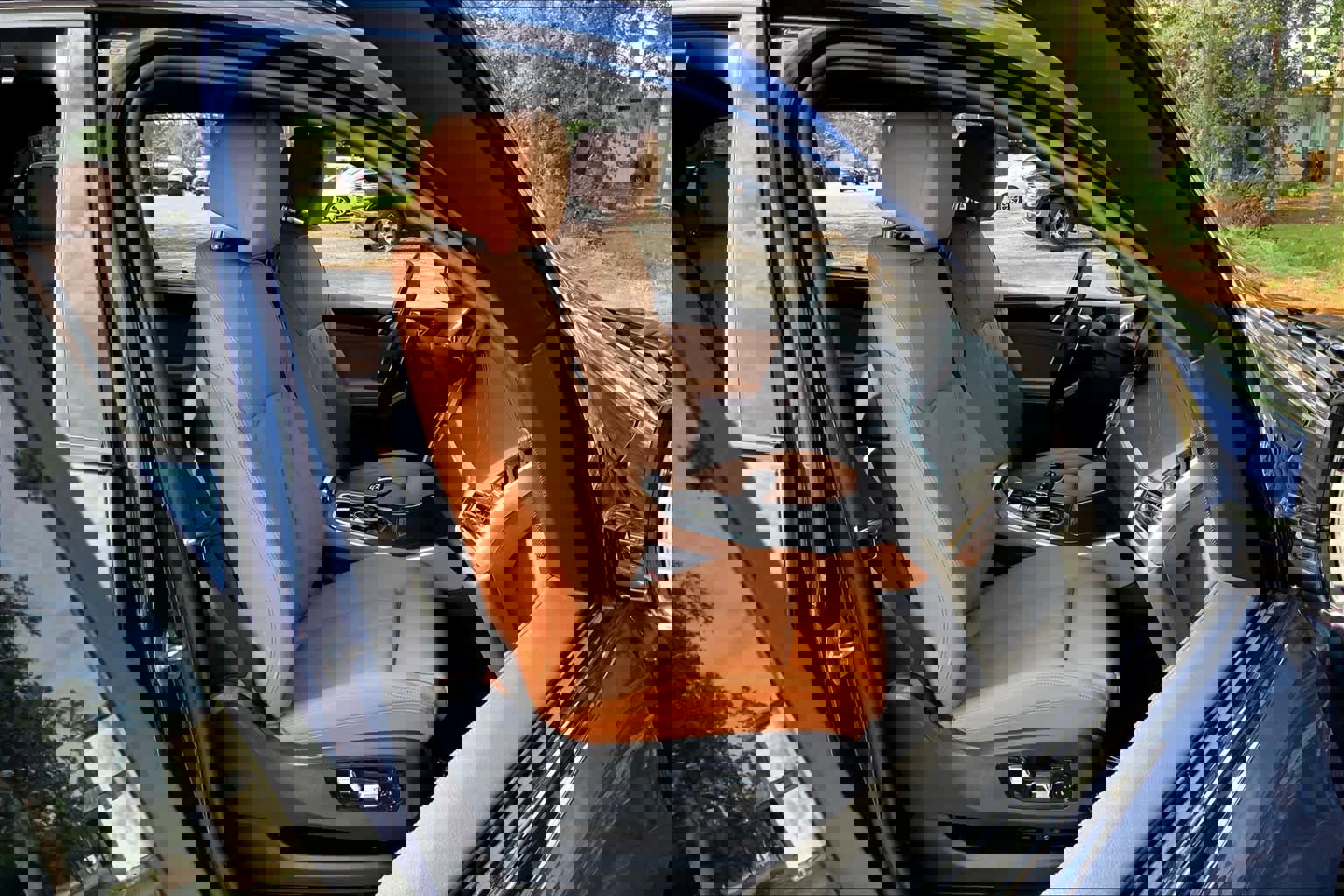 Certified 2022 BMW X5 xDrive40i w/ M Sport Package image 8