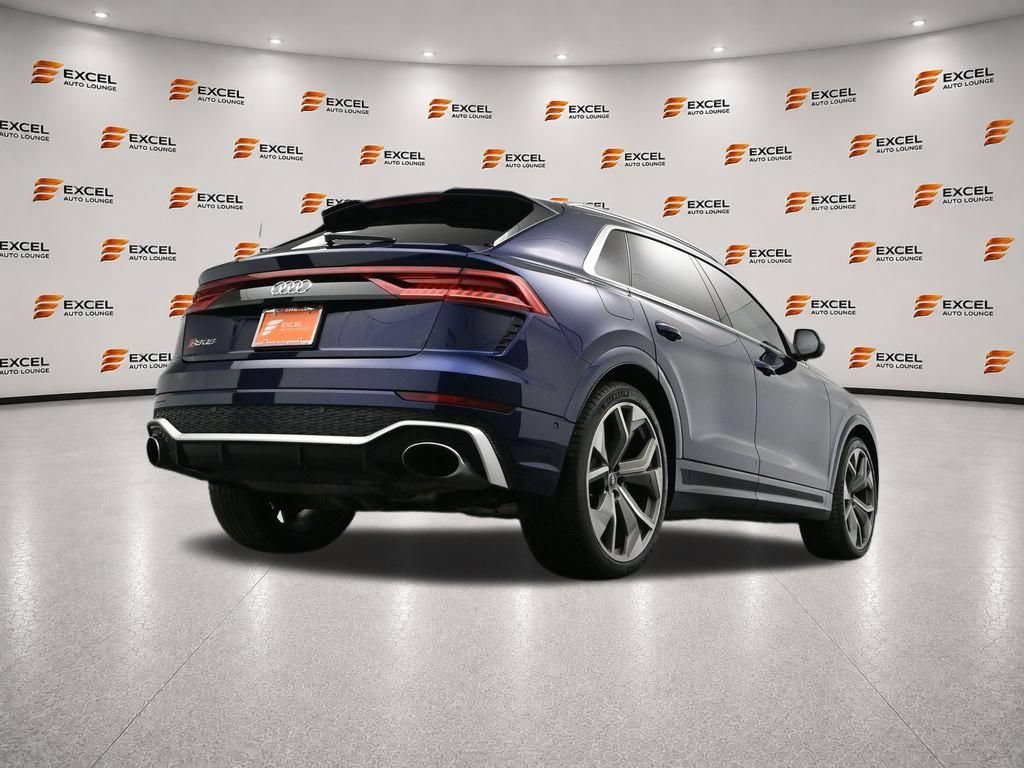 Used 2022 Audi RS Q8 w/ Luxury Package AWD/4WD image 41