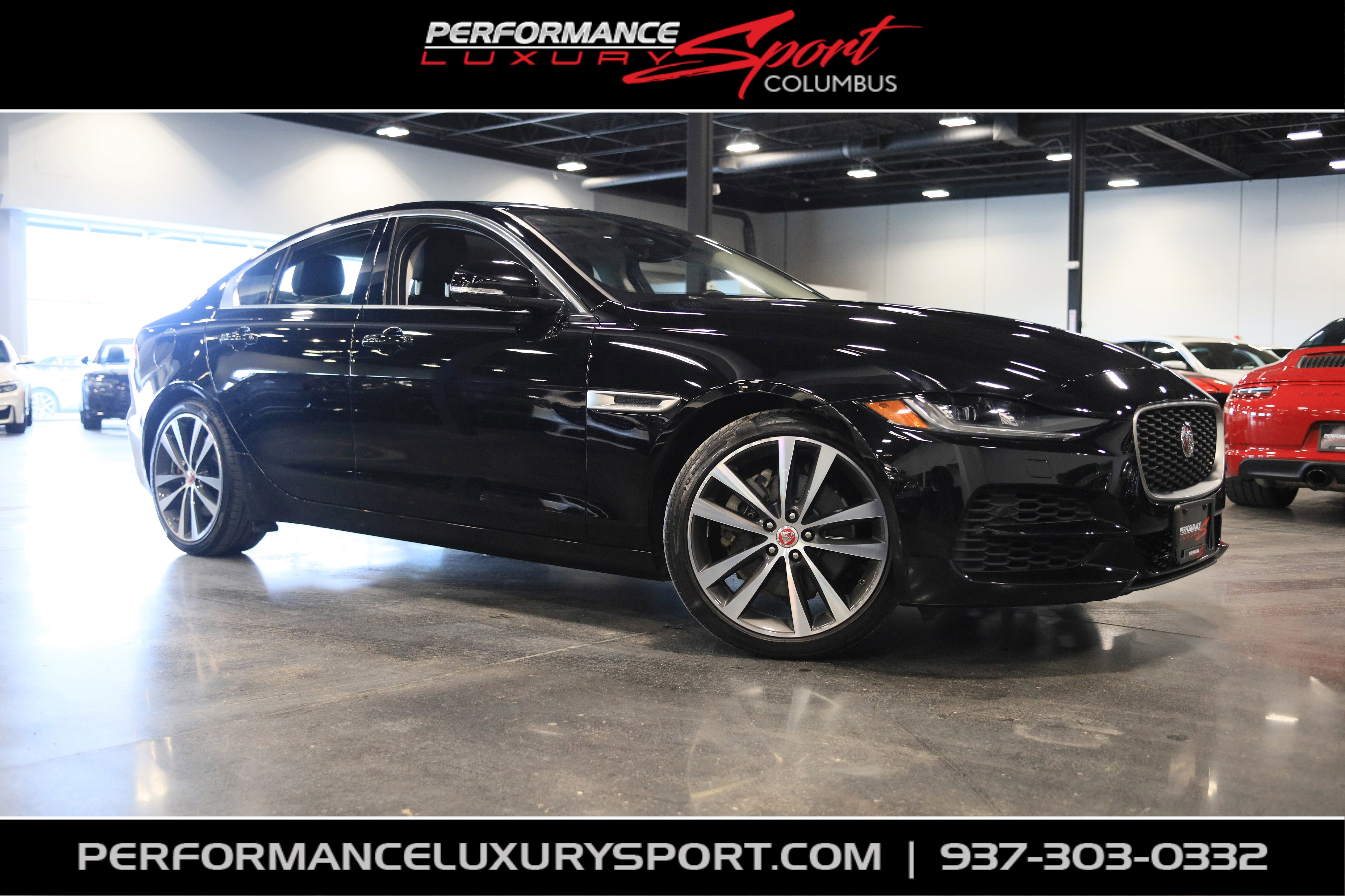 Used 2020 Jaguar XE S