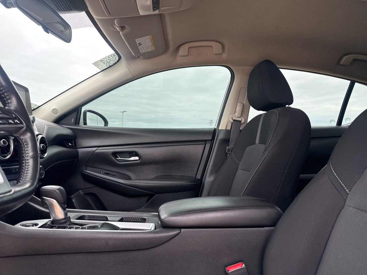 Certified 2022 Nissan Sentra SV w/ All-Weather Package FWD image 35