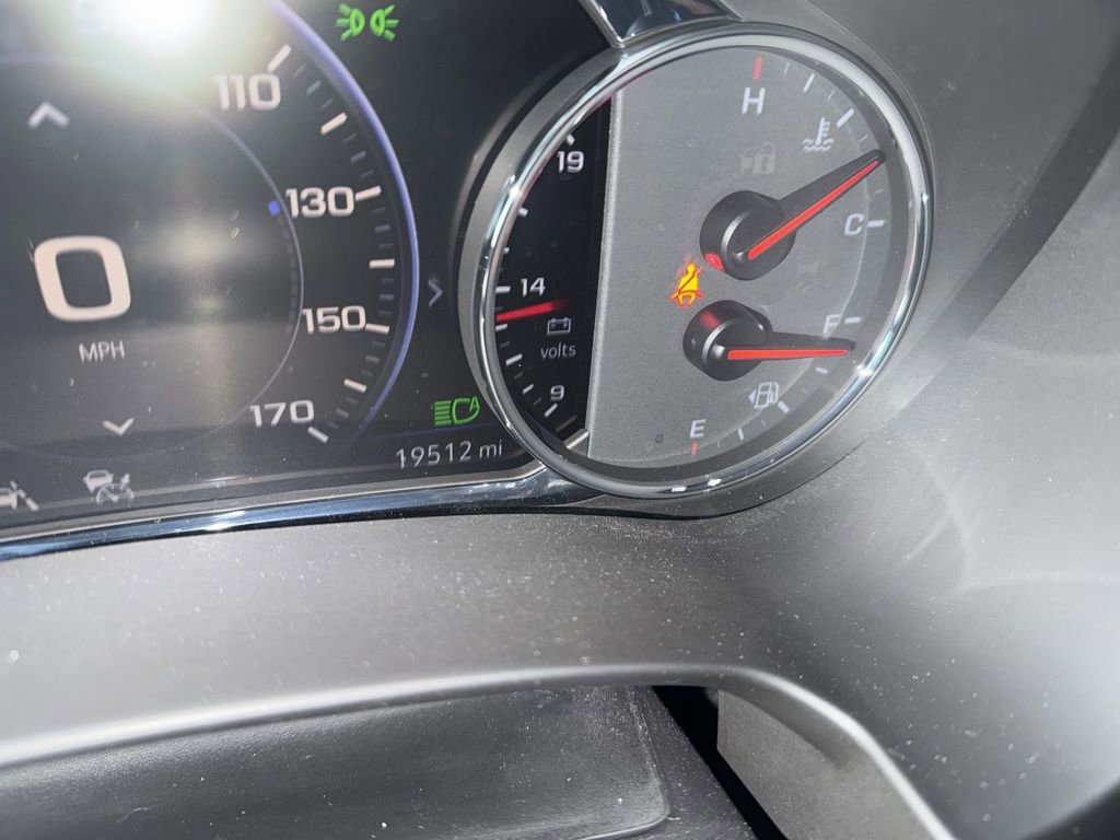 Used 2023 GMC Terrain Denali w/ Denali Premium Package image 23