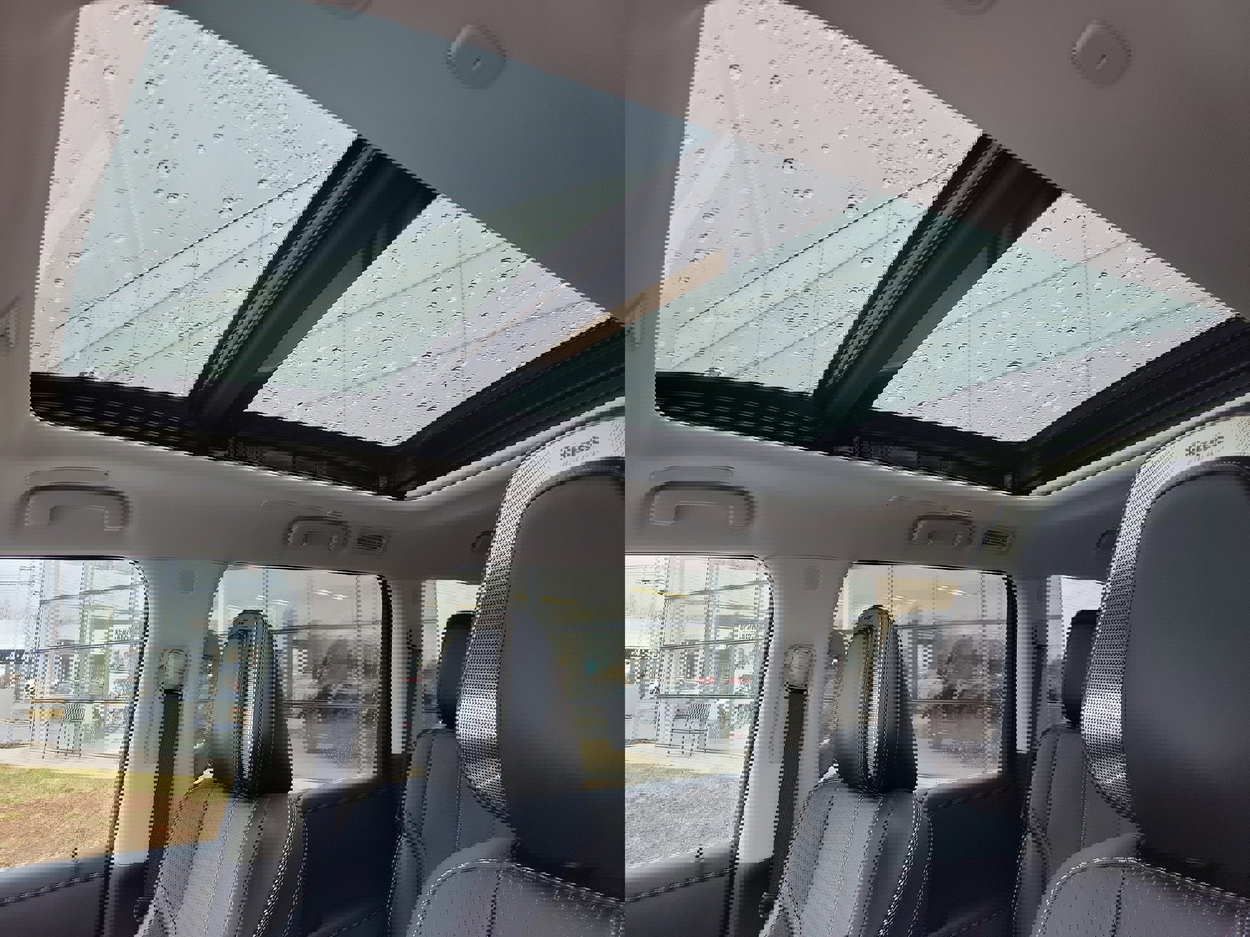 Used 2025 INFINITI QX80 Sensory image 28