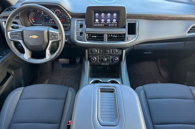 Certified 2024 Chevrolet Tahoe LS w/ Driver Alert Package image 15