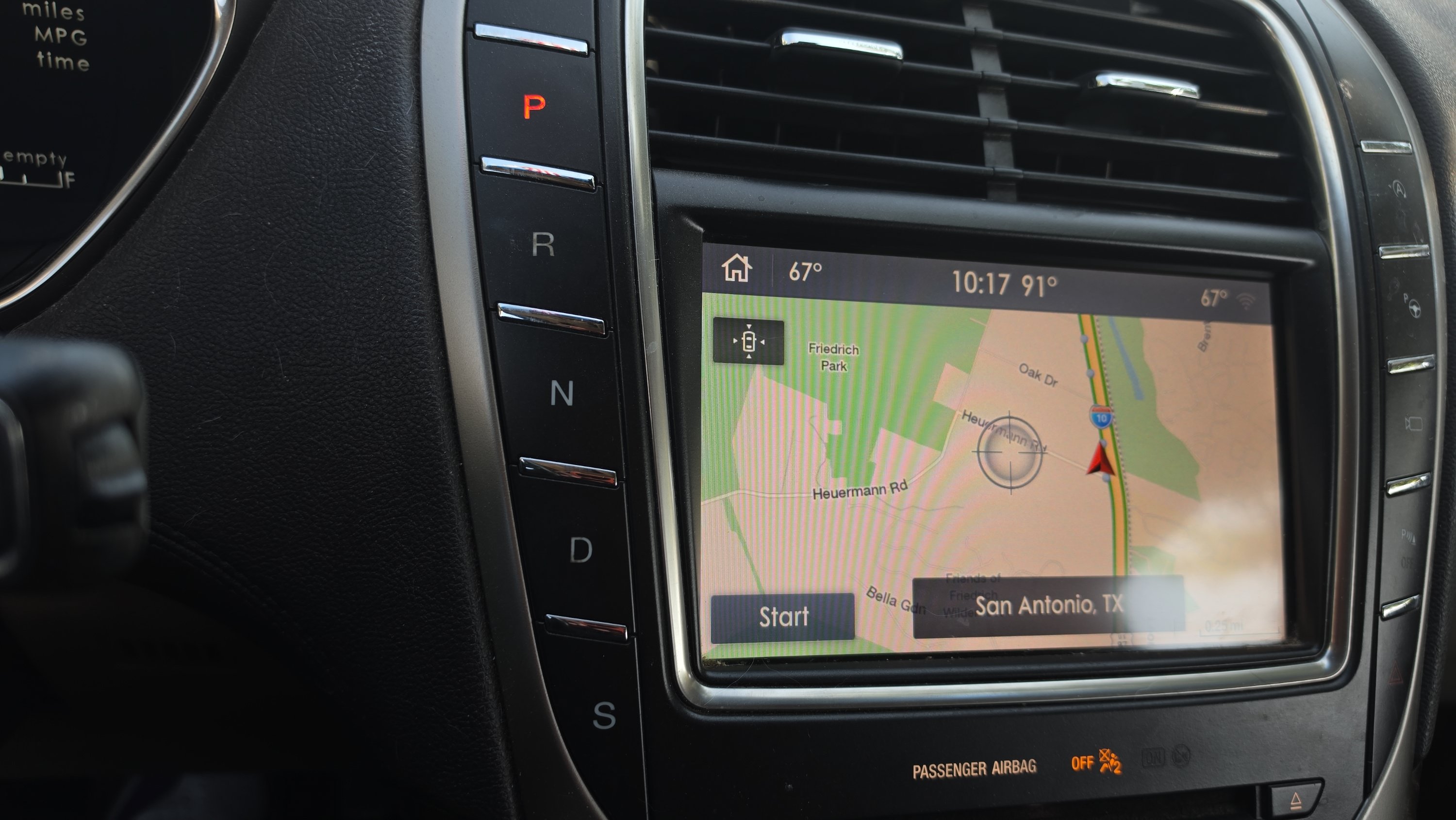 Used 2020 Lincoln Nautilus Reserve FWD image 19