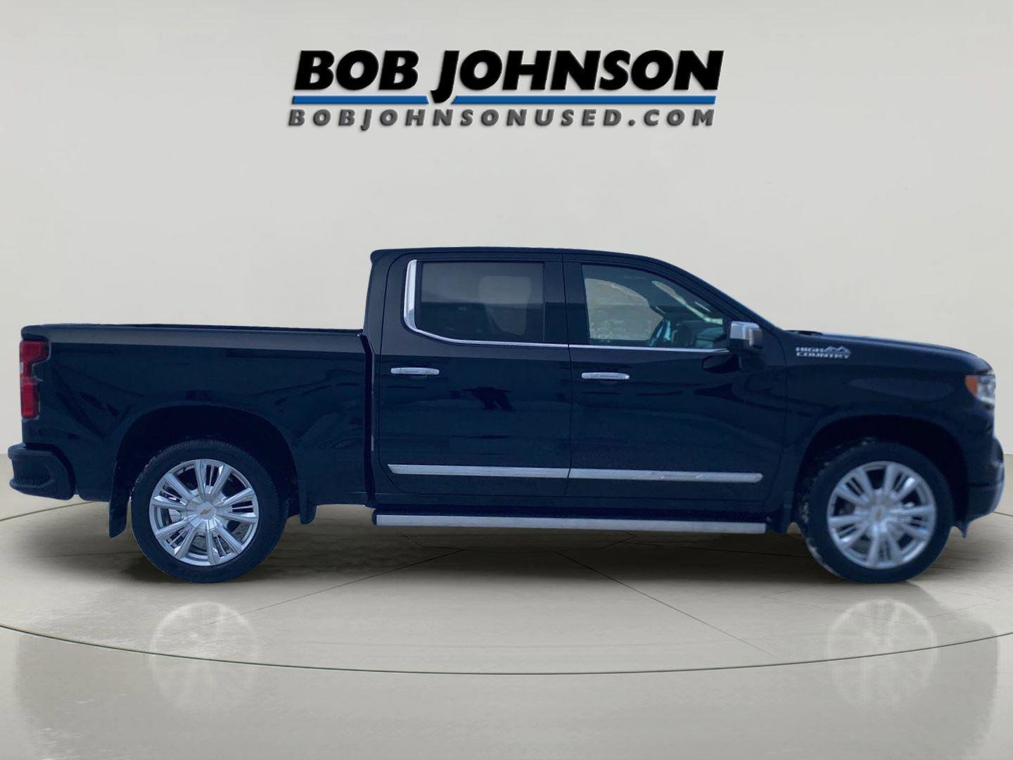 Used 2023 Chevrolet Silverado 1500 High Country w/ High Country Premium Package image 8