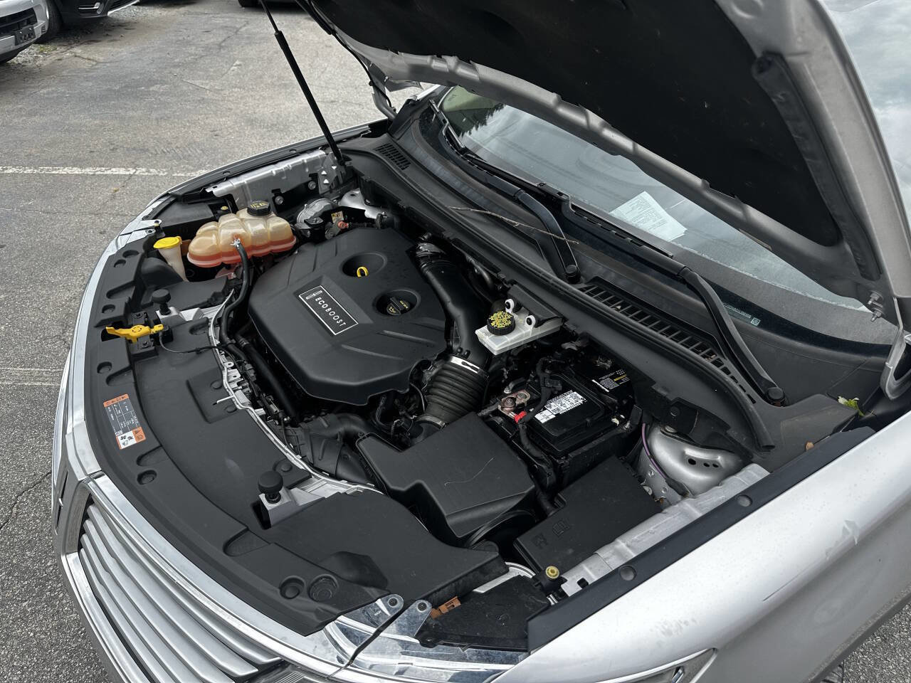 Used 2016 Lincoln MKC Reserve image 36